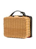 Grace box crossbody bag