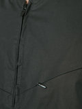 zip up bomber jacket 