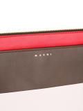 colour block clutch
