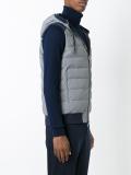 padded vest 