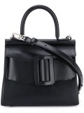 buckle belt tote 