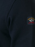 zipped hoodie 