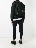 front pockets backpack 