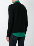 Shetland wool classic sweater