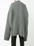 oversized jumper 