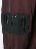 hooded parka