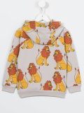 lion hoodie