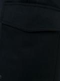cropped cargo trousers