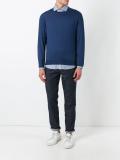 crew neck jumper