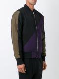 'Sub' bomber jacket