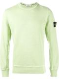 STONE ISLAND 661565360V0151 GREEN ??? Synthetic->Carbon