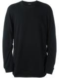 raglan sleeve sweatshirt