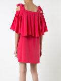 ruffle dress