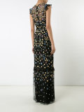 embellished maxi dress