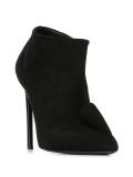 stiletto ankle boots