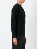 crew neck jumper