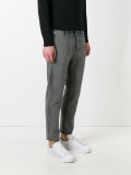 tapered jeans