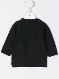 front pockets jumper 