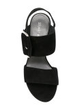 chunky buckle sandals