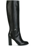 knee length boots