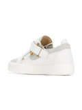 Giuseppe Zanotti Design RS7036001 BIANCO ??? Leather/Fur/Exotic Skins->Leather