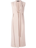 long waistcoat 