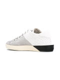 colour block sneakers