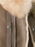 shearling jacket