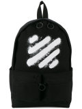spray paint backpack