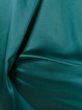 shortsleeved silk dress
