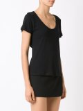 twist T-shirt