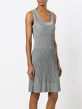 ribbed knit dress