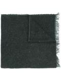 frayed scarf