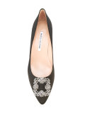Hangisi mid heel pumps