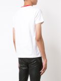 logo print T-shirt