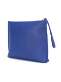 Palazzo wristlet clutch