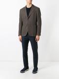  button up blazer 