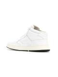 hi-top sneakers