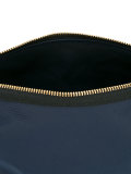 zip-top wash bag
