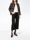 Auburn jacquard jacket 