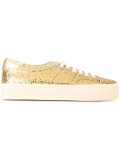 'Signature Court Classic' platform sneakers