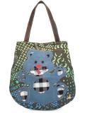 'Manhole Teddy' shopper