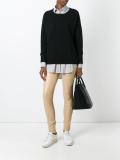 plain leggings