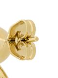 small sphere earrings  
