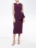 Lauran bow embellished dress
