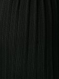 midi knitted skirt