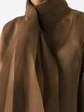 bow detail shirt