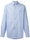 checked shirt
