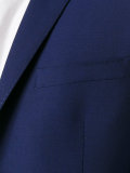 single breasted suit