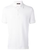short sleeve polo shirt